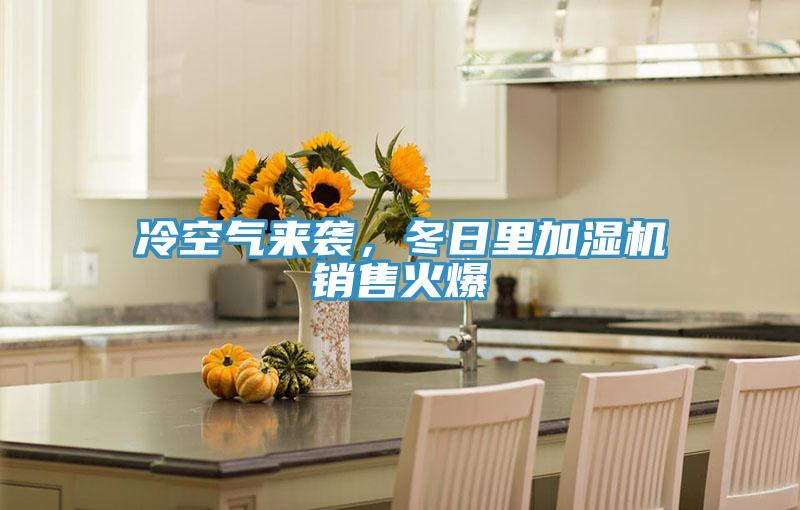 冷空氣來襲,冬日里加濕機銷售火爆