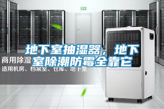 地下室抽濕器,地下室除潮防霉全靠它