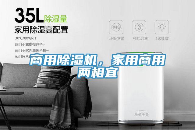 商用除濕機(jī),家用商用兩相宜