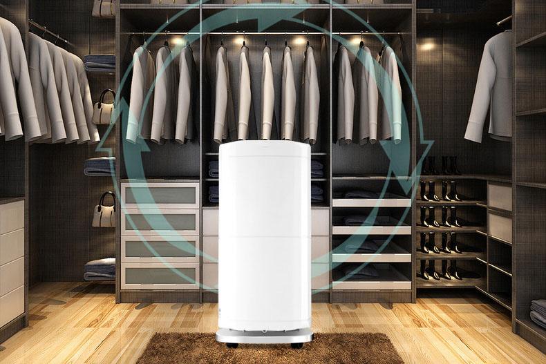 哪種除濕機好用？一鍵啟動智能除濕機