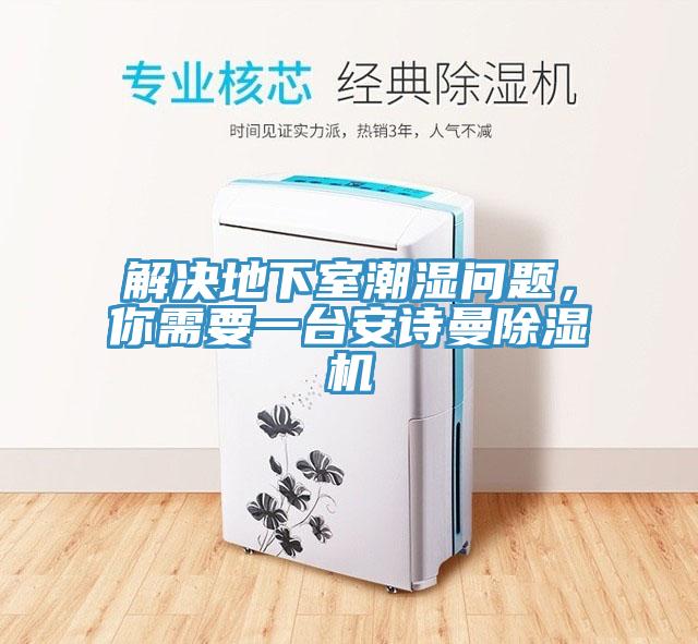 解決地下室潮濕問題，你需要一臺安詩曼除濕機(jī)