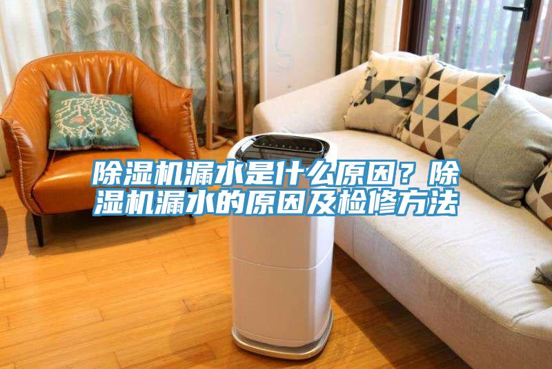 除濕機漏水是什么原因？除濕機漏水的原因及檢修方法