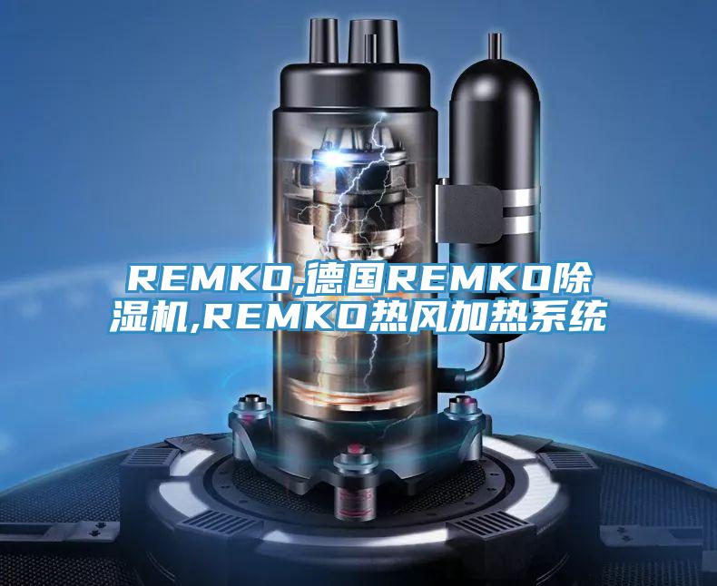 REMKO,德國REMKO除濕機,REMKO熱風加熱系統(tǒng)