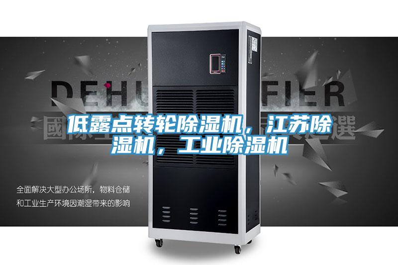 低露點轉輪除濕機，江蘇除濕機，工業除濕機