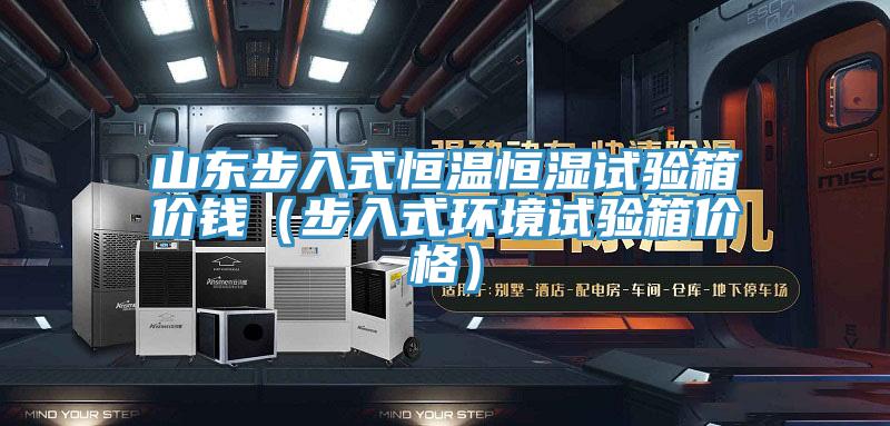 山東步入式恒溫恒濕試驗箱價錢（步入式環境試驗箱價格）