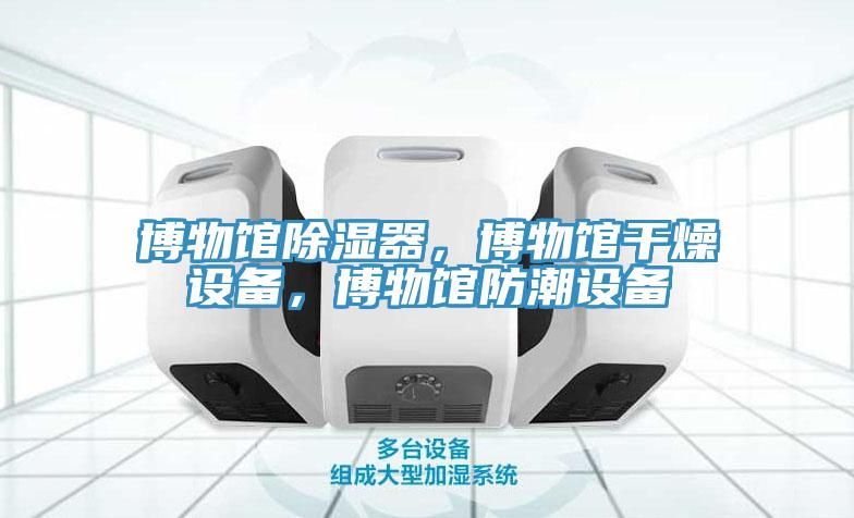博物館除濕器，博物館干燥設(shè)備，博物館防潮設(shè)備
