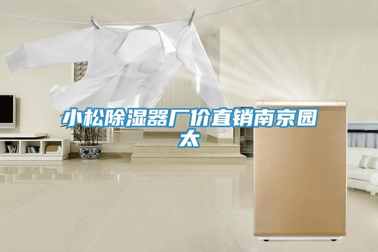 小松除濕器廠價(jià)直銷(xiāo)南京園太