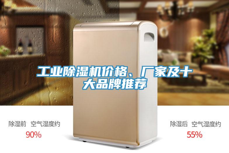 工業除濕機價格、廠家及十大品牌推薦