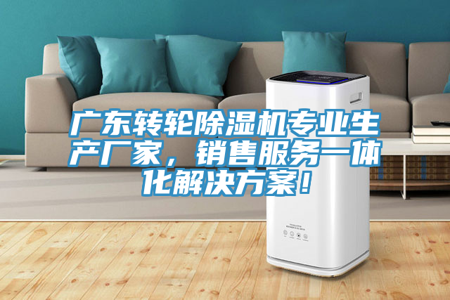廣東轉(zhuǎn)輪除濕機(jī)專業(yè)生產(chǎn)廠家，銷售服務(wù)一體化解決方案！
