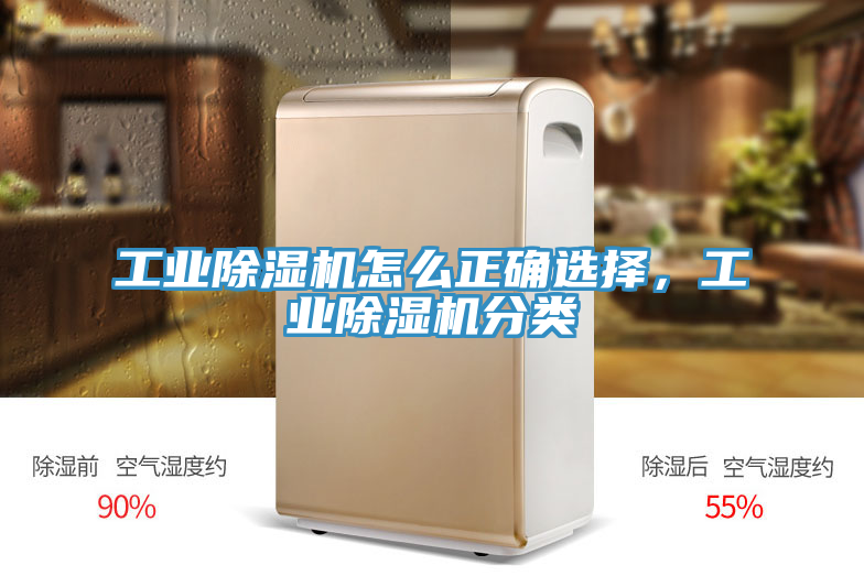 工業除濕機怎么正確選擇，工業除濕機分類