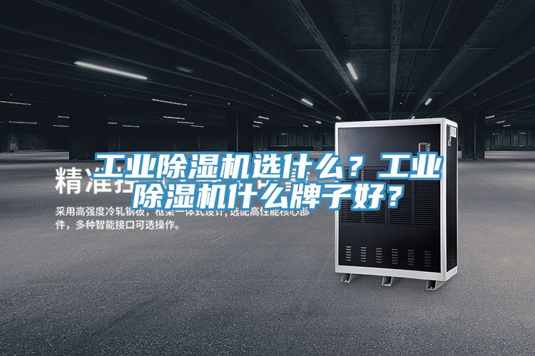 工業除濕機選什么？工業除濕機什么牌子好？