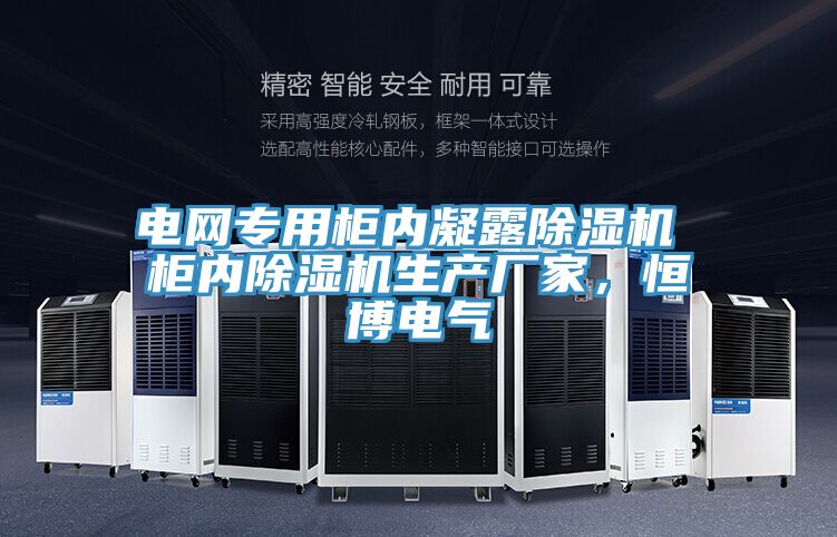 電網(wǎng)專用柜內(nèi)凝露除濕機(jī) 柜內(nèi)除濕機(jī)生產(chǎn)廠家,恒博電氣
