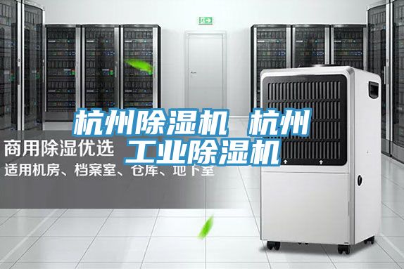 杭州除濕機 杭州 工業除濕機