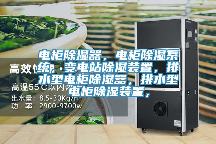 電柜除濕器，電柜除濕系統，變電站除濕裝置，排水型電柜除濕器，排水型電柜除濕裝置，