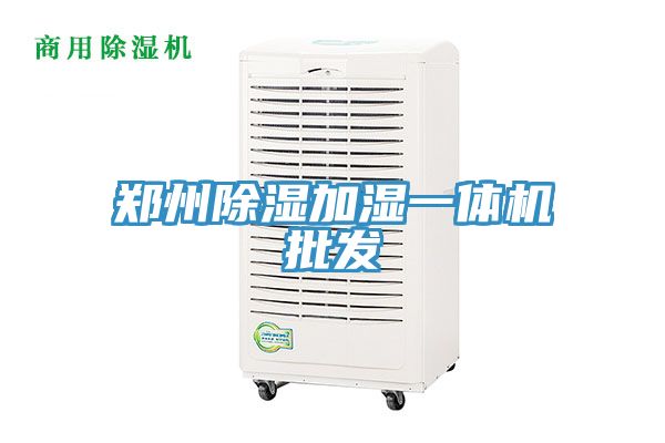 鄭州除濕加濕一體機批發