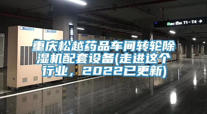 重慶松越藥品車間轉輪除濕機配套設備(走進這個行業(yè),2022已更新)
