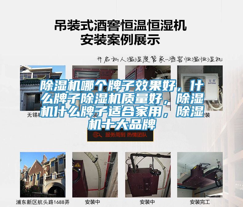 除濕機哪個牌子效果好,什么牌子除濕機質量好,除濕機什么牌子適合家用,除濕機十大品牌