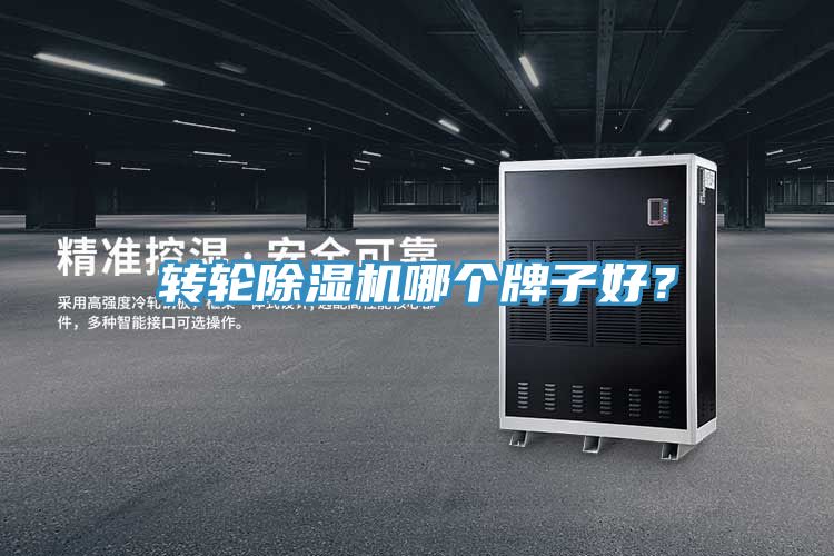 轉輪除濕機哪個牌子好?