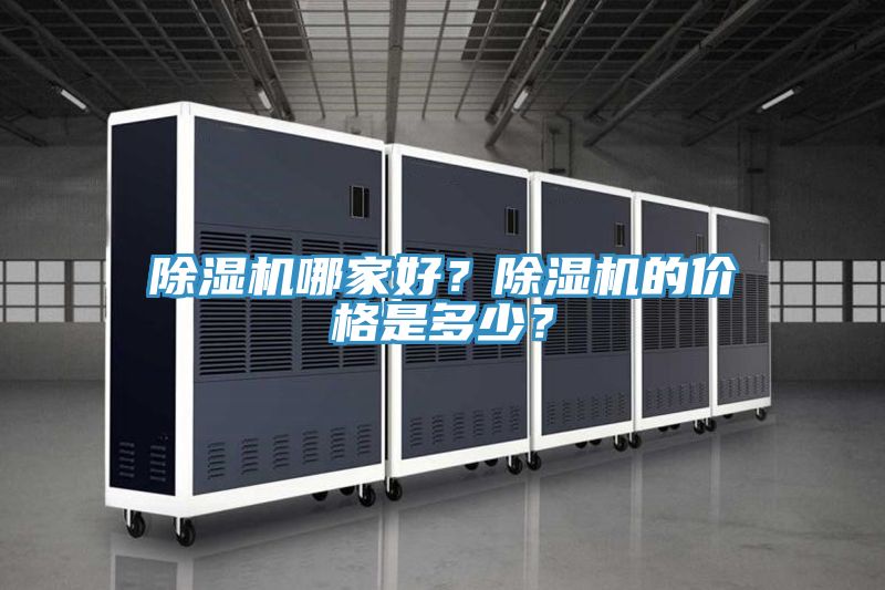 除濕機哪家好?除濕機的價格是多少?