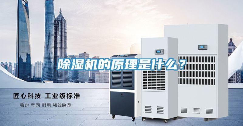 除濕機的原理是什么?